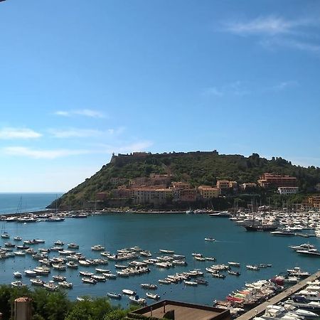 Splendido Affaccio Apartman Monte Argentario Kültér fotó