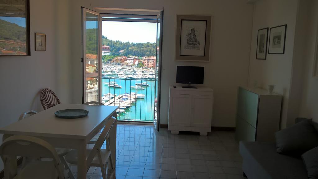 Splendido Affaccio Apartman Monte Argentario Kültér fotó
