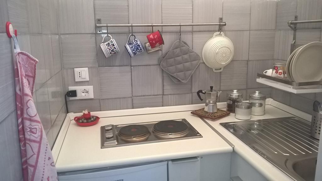 Splendido Affaccio Apartman Monte Argentario Kültér fotó