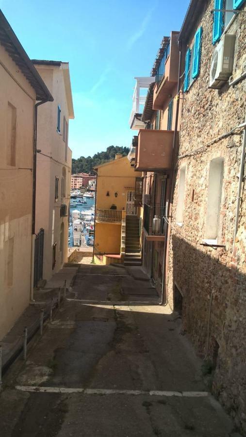 Splendido Affaccio Apartman Monte Argentario Kültér fotó