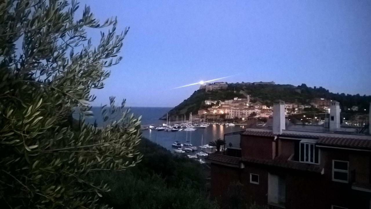 Splendido Affaccio Apartman Monte Argentario Kültér fotó